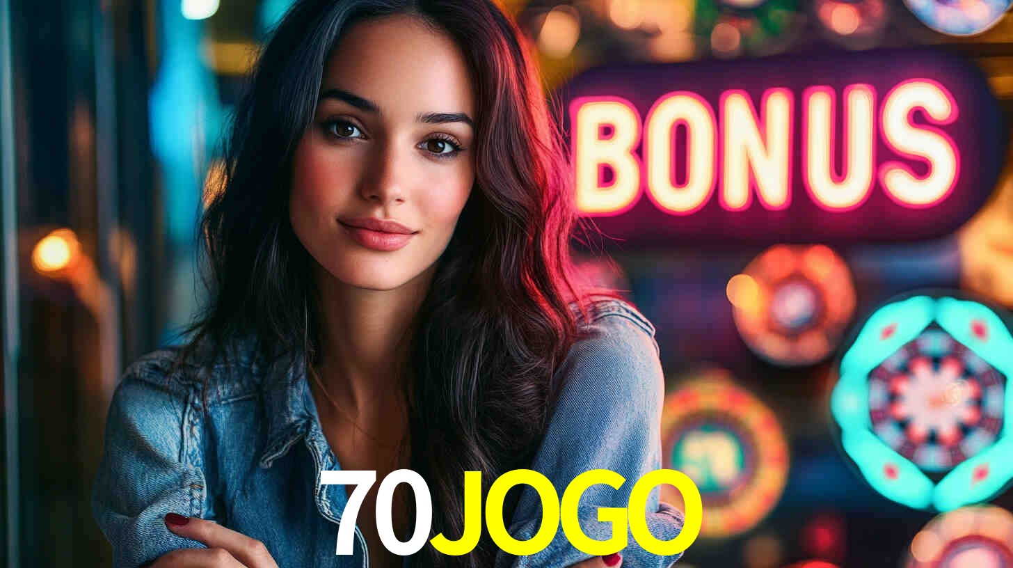Descubra a Categoria de Bônus no 70JOGO: Uma Oportunidade Imperdível