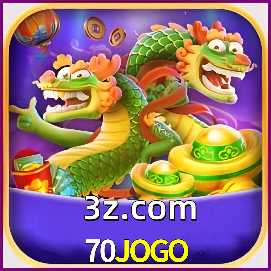 70JOGO logo