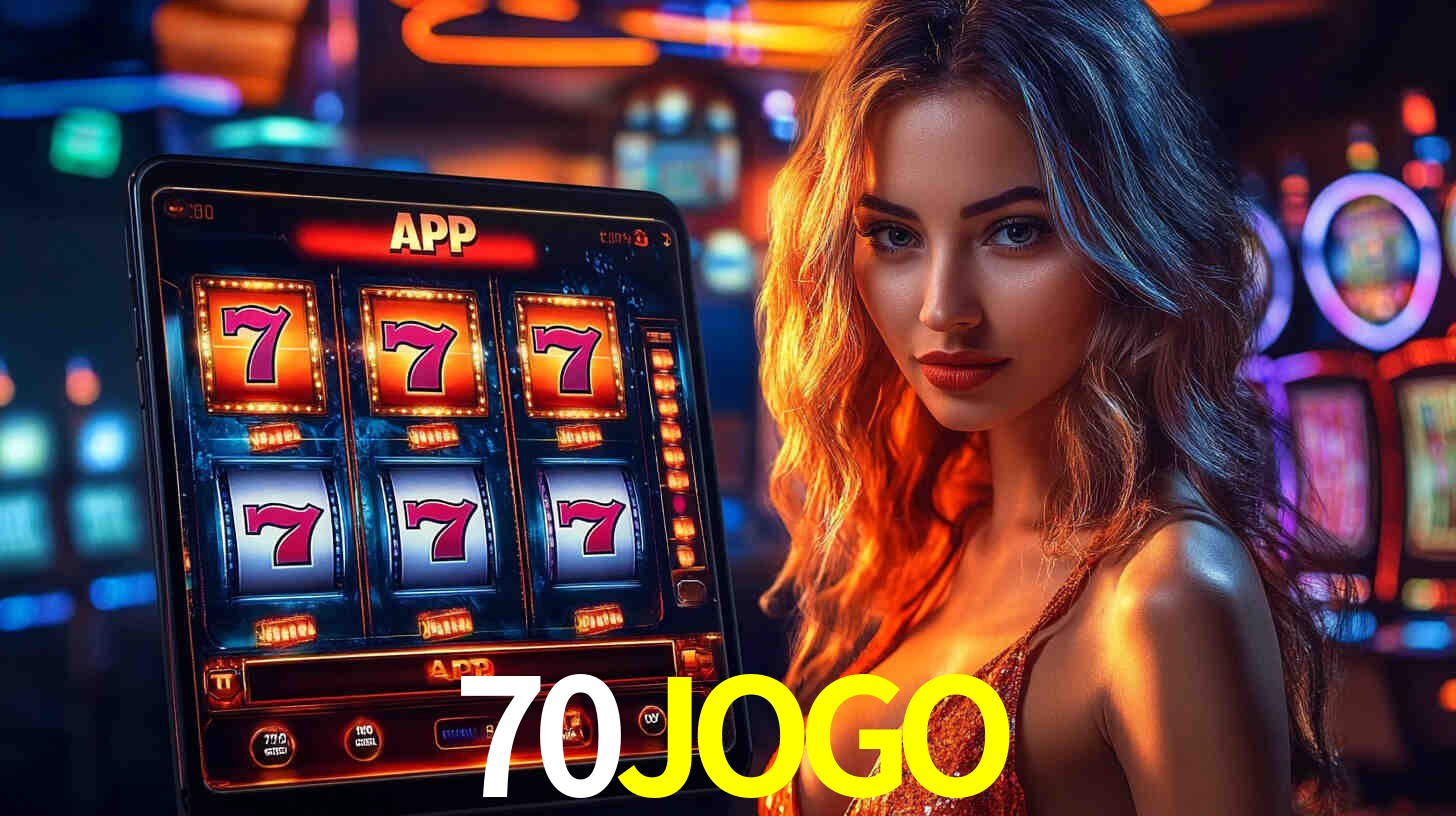 A Revolução dos Jogos Móveis: 70JOGO na Palma da Sua Mão