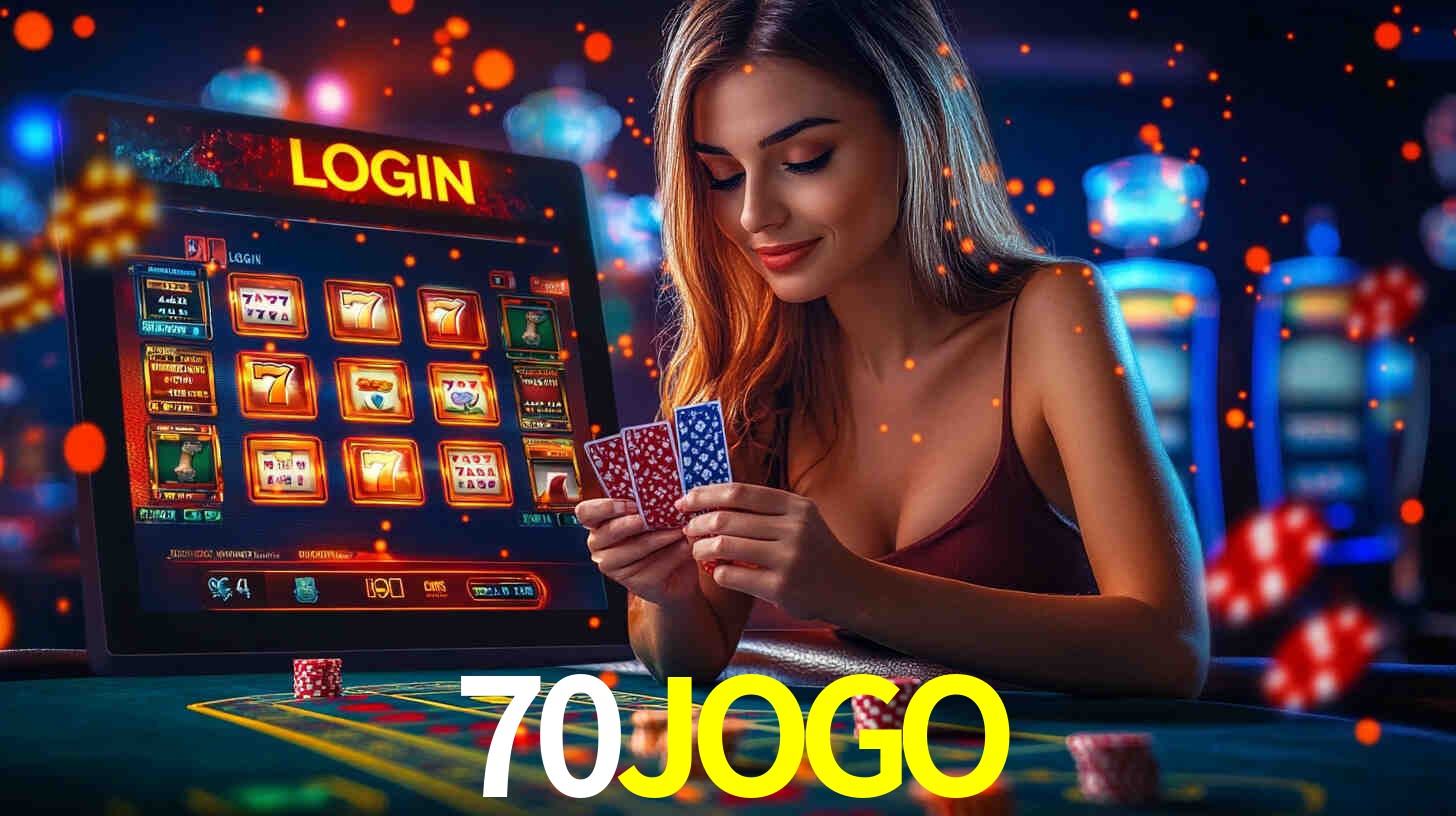 Aproveite as Melhores Promoções do 70JOGO