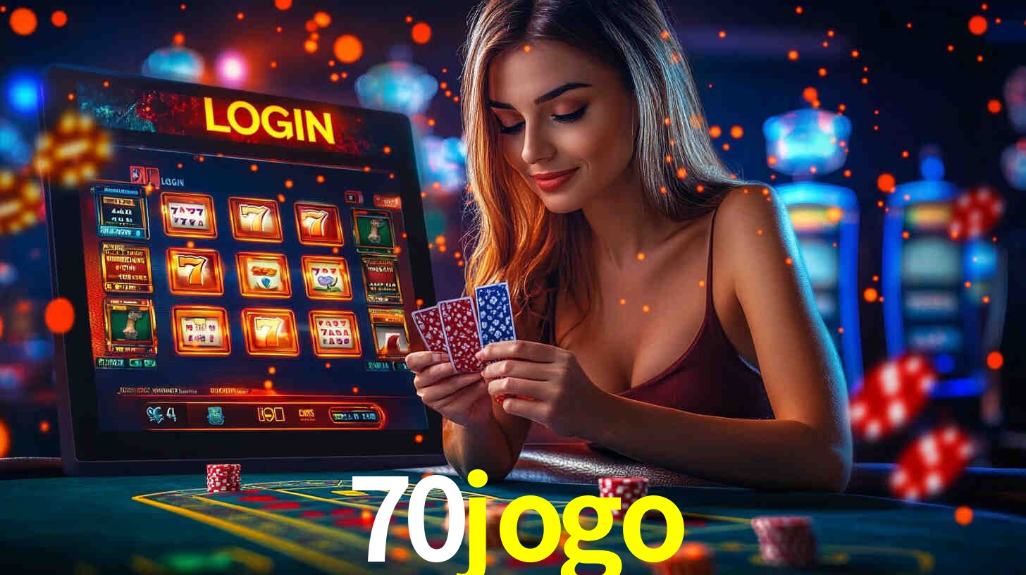 Catálogo 70jogo 2.547 jogos - Pragmatic Play, Evolution, NetEnt